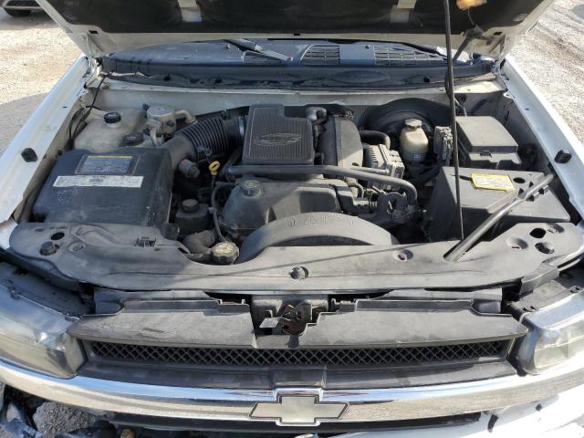 Photo 12 from auction – 2002 CHEVROLET TRAILBLAZE with VIN 1GNDT13S222179085