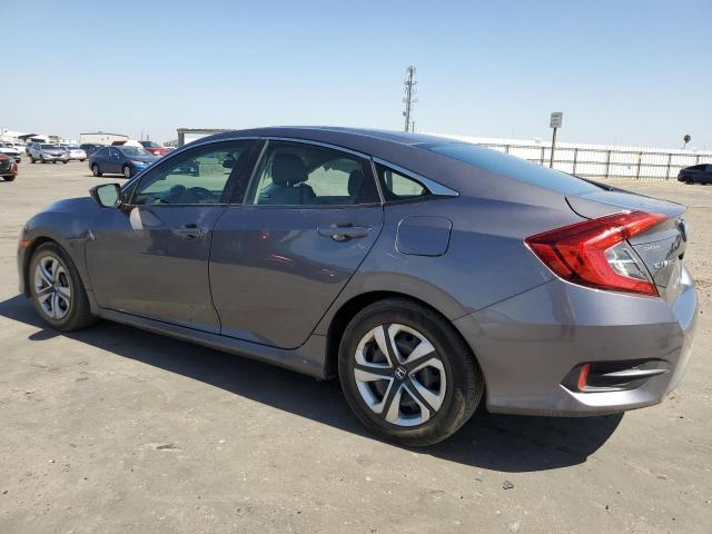 Photo 2 from auction – 2017 HONDA CIVIC LX with VIN 2HGFC2F51HH507580