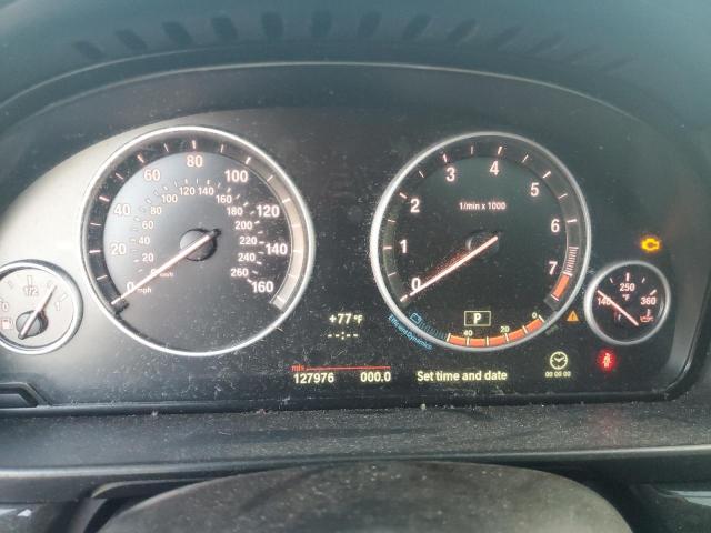 Снимка 9 от търг – 2012 BMW 528 XI с VIN WBAXH5C50CDW09711