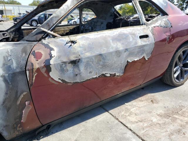 Photo 7 from auction – 2019 DODGE CHALLENGER with VIN 2C3CDZAG2KH659671