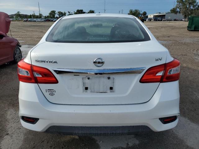 Photo 6 from auction – 2017 NISSAN SENTRA S with VIN 3N1AB7AP9HL635982