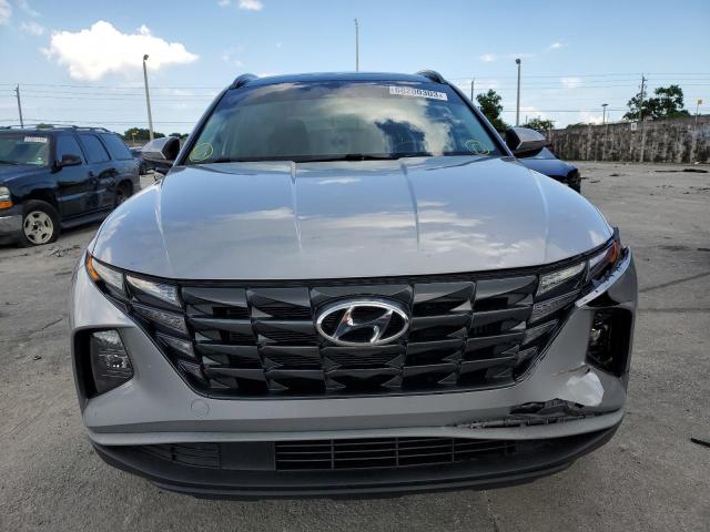 Photo 5 from auction – 2022 HYUNDAI TUCSON SEL with VIN KM8JFCA17NU029034