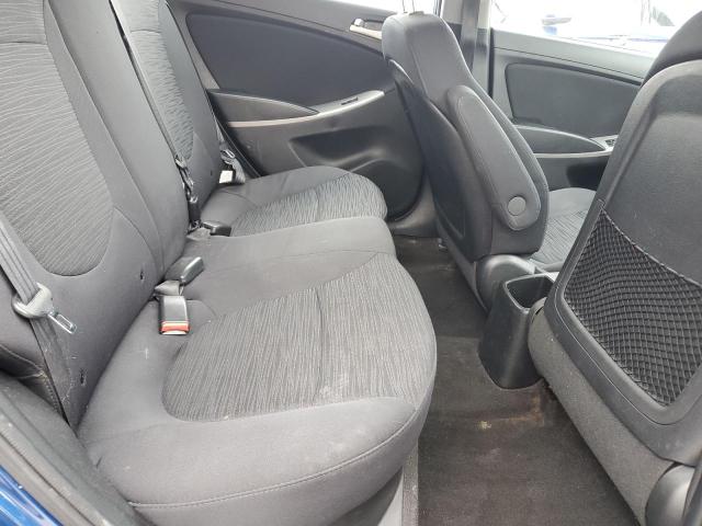 Photo 10 from auction – 2015 HYUNDAI ACCENT GS with VIN KMHCT5AE1FU208445