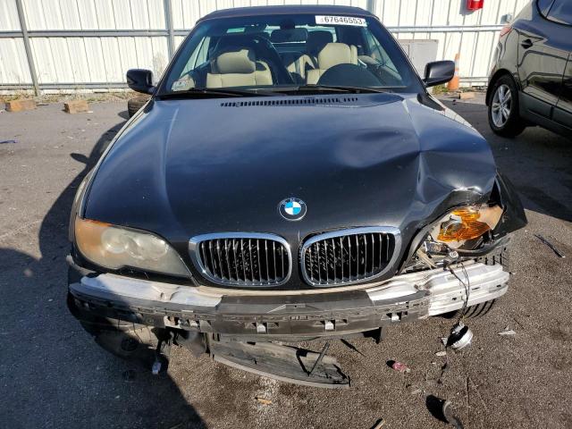 Photo 5 from auction – 2004 BMW 325 CI with VIN WBABW33414PL29906
