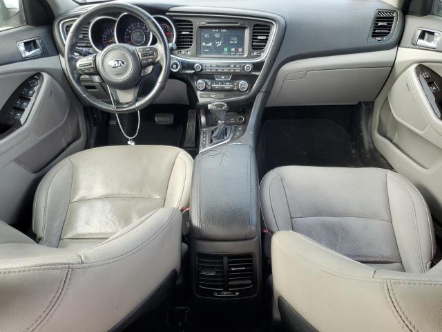 Photo 8 from auction – 2015 KIA OPTIMA EX with VIN 5XXGN4A76FG455025