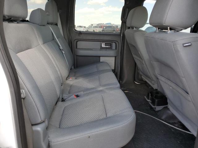 Photo 10 from auction – 2013 FORD F150 SUPER with VIN 1FTFW1EF2DFC59135