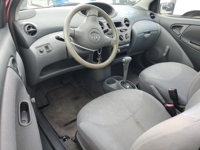 Photo 8 from auction – 2003 TOYOTA ECHO with VIN JTDAT123130265393