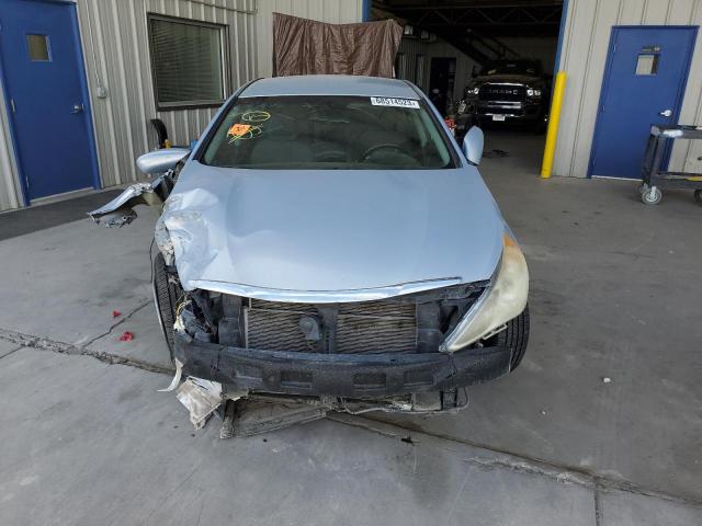 Photo 5 from auction – 2013 HYUNDAI SONATA GLS with VIN 5NPEB4AC7DH772911