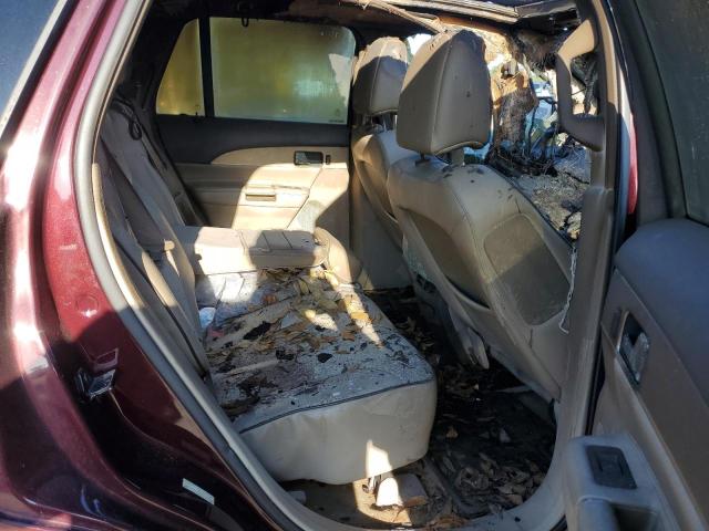 Photo 11 from auction – 2011 LINCOLN MKX with VIN 2LMDJ6JK9BBJ08703