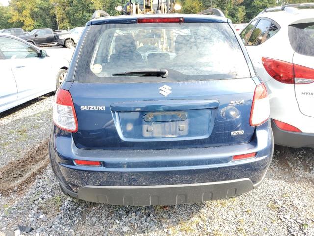 Снимка 6 от търг – 2010 SUZUKI SX4 с VIN JS2YB5A36A6300410