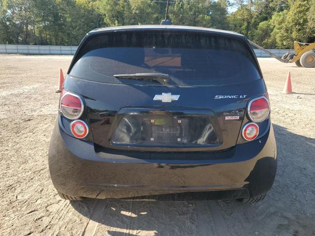 Photo 6 from auction – 2016 CHEVROLET SONIC LT with VIN 1G1JC6SB3G4118021