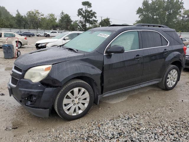 Zdjęcie 1 z aukcji – 2011 CHEVROLET EQUINOX LT z VIN 2CNFLPE55B6420518