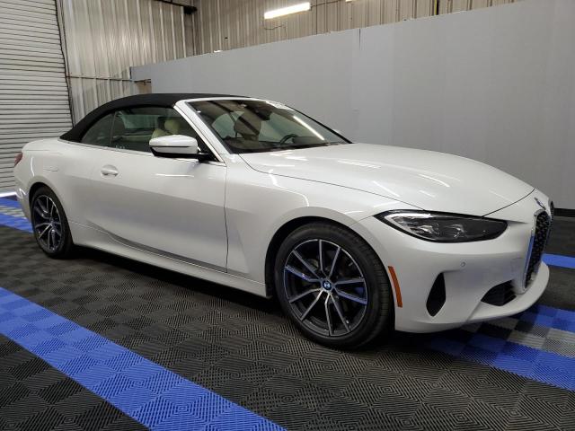 Photo 4 from auction – 2022 BMW 430XI with VIN WBA43AT03NCK98119