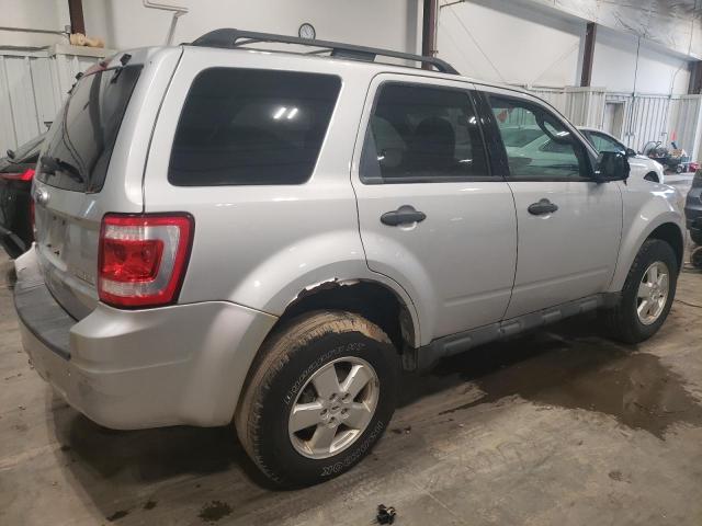 Photo 3 from auction – 2011 FORD ESCAPE XLT with VIN 1FMCU0D77BKB71937