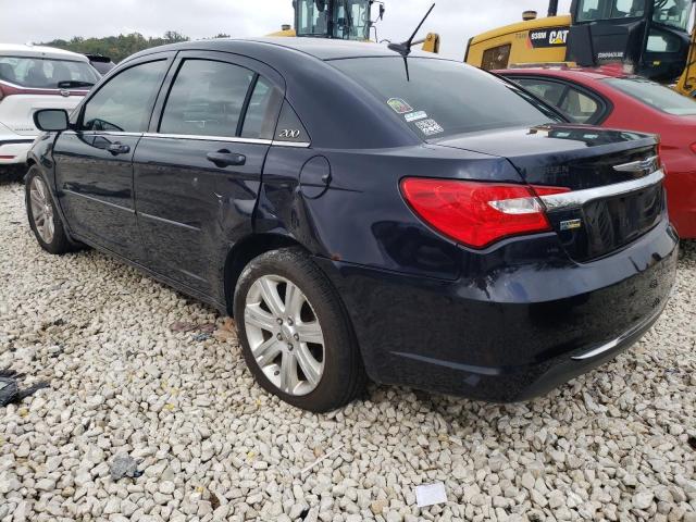 Photo 2 from auction – 2012 CHRYSLER 200 LX with VIN 1C3CCBAG2CN228377