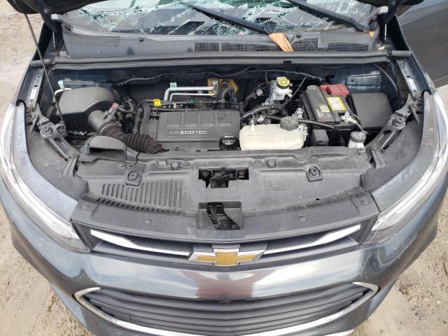 Photo 12 from auction – 2018 CHEVROLET TRAX 1LT with VIN KL7CJPSB6JB648902