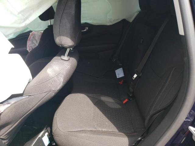 Photo 11 from auction – 2021 JEEP COMPASS SP with VIN 3C4NJCAB9MT511042