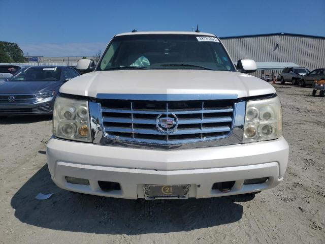 Photo 5 from auction – 2003 CADILLAC ESCALADE L with VIN 1GYEK63N73R238514