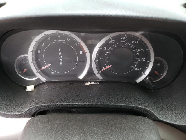Photo 9 from auction – 2010 ACURA TSX with VIN JH4CU2F66AC002312