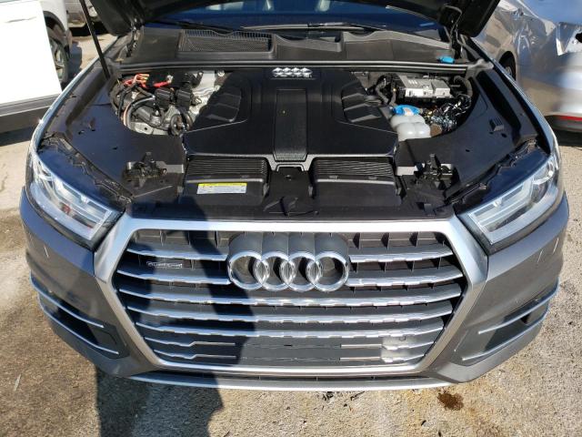 Photo 12 from auction – 2017 AUDI Q7 PREMIUM with VIN WA1AAAF75HD006029