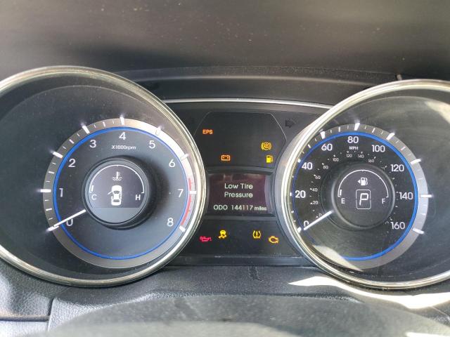 Photo 9 from auction – 2012 HYUNDAI SONATA GLS with VIN 5NPEB4AC2CH311744