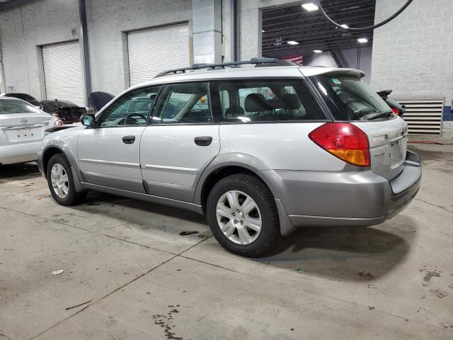 Photo 2 from auction – 2005 SUBARU LEGACY OUT with VIN 4S4BP61C757339140