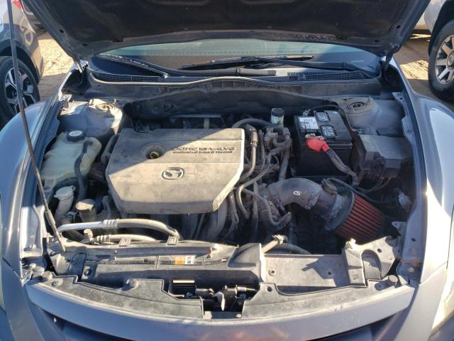 Photo 11 from auction – 2010 MAZDA 6 I with VIN 1YVHZ8BH0A5M46447
