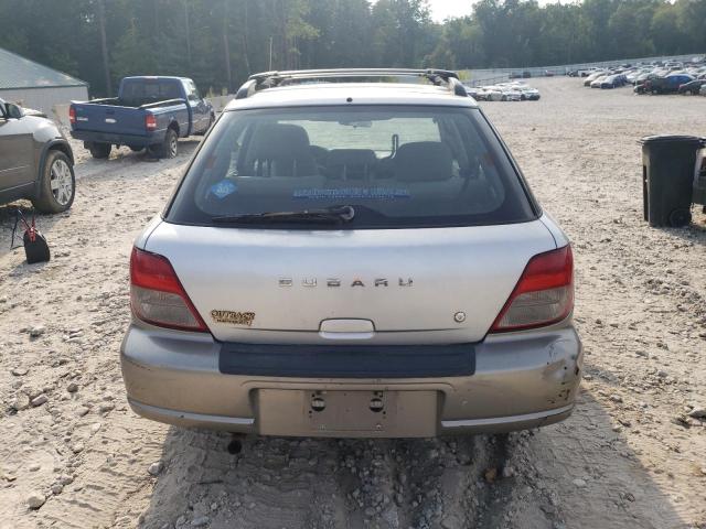 Photo 6 from auction – 2003 SUBARU IMPREZA with VIN JF1GG68523H803465