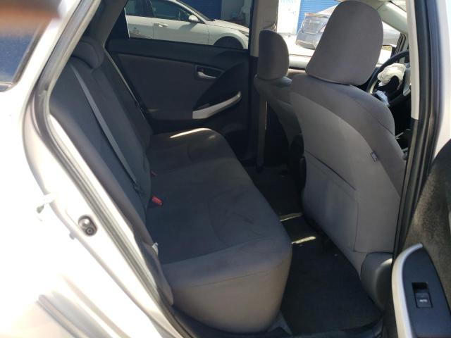 Photo 10 from auction – 2013 TOYOTA PRIUS with VIN JTDKN3DU6D1728253