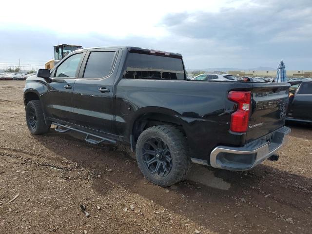 Photo 2 from auction – 2021 CHEVROLET SILVERADO with VIN 3GCPWCET3MG239044