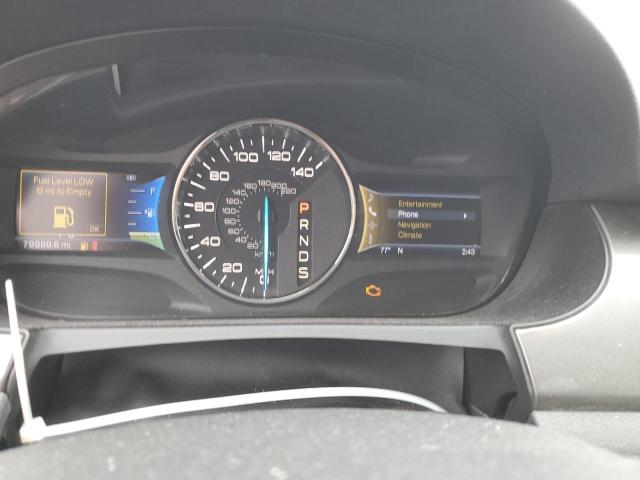 Photo 9 from auction – 2013 FORD EDGE with VIN 2FMDK3AK0DBA36848
