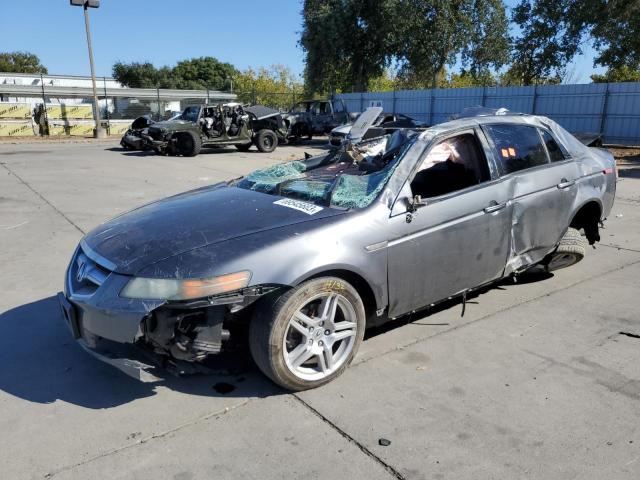 ACURA TL 2008 with VIN 19UUA66238A043653 - Photo from auction