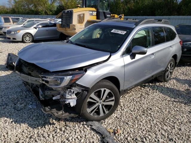 SUBARU OUTBACK 2. 2019 with VIN 4S4BSANC2K3245181 - Photo from auction