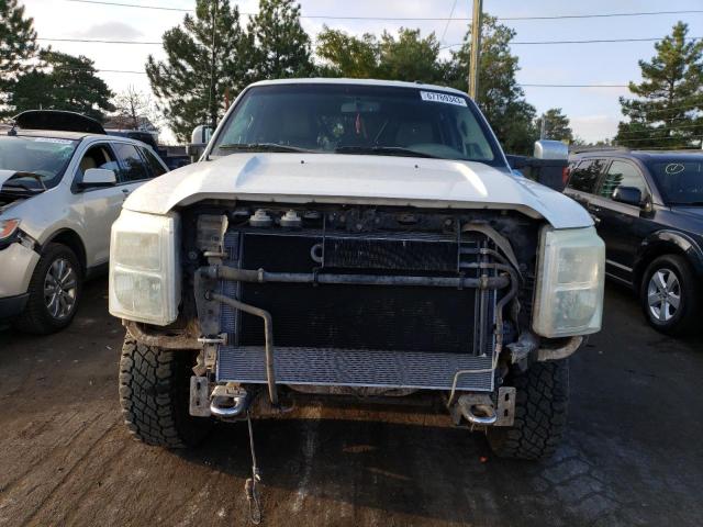Photo 5 from auction – 2011 FORD F350 SUPER with VIN 1FT8W3BTXBEC67937