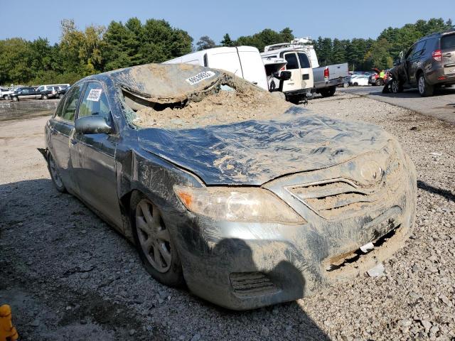 Photo 4 from auction – 2011 TOYOTA CAMRY BASE with VIN 4T4BF3EK1BR096270