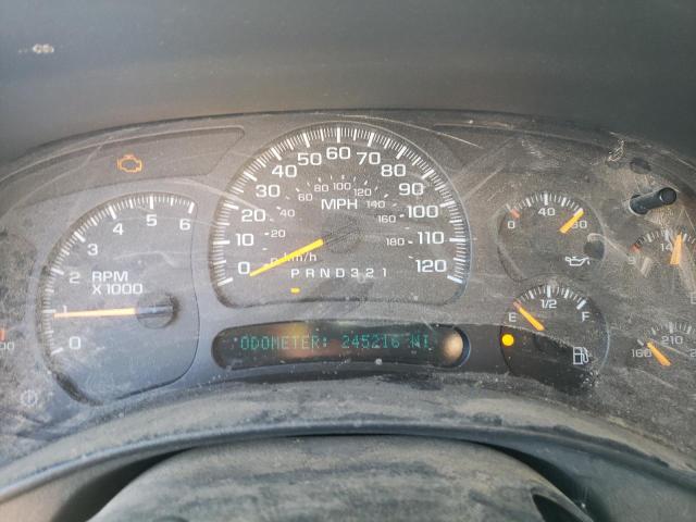 Photo 9 from auction – 2006 CHEVROLET SILVERADO with VIN 1GCHK29U66E286320