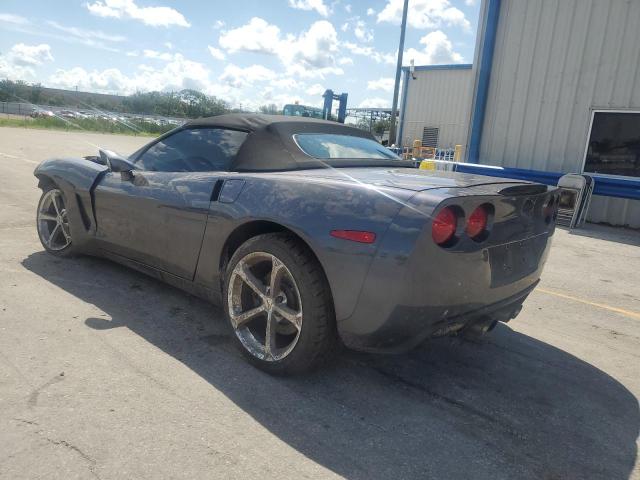 Photo 2 from auction – 2012 CHEVROLET CORVETTE with VIN 1G1YA3DW1C5107588