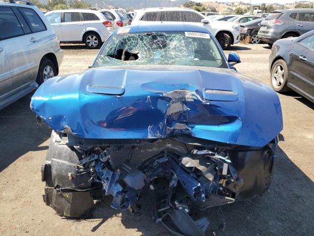 Photo 5 from auction – 2022 FORD MUSTANG with VIN 1FA6P8TH1N5122727