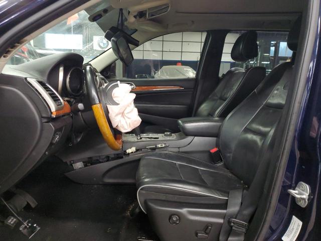 Photo 7 from auction – 2013 JEEP GRAND CHER with VIN 1C4RJFCTXDC615348