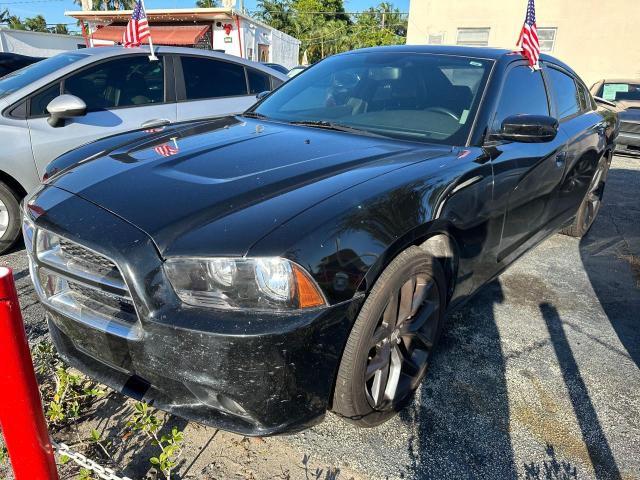 Photo 2 from auction – 2011 DODGE CHARGER R/ with VIN 2B3CL5CT5BH593605