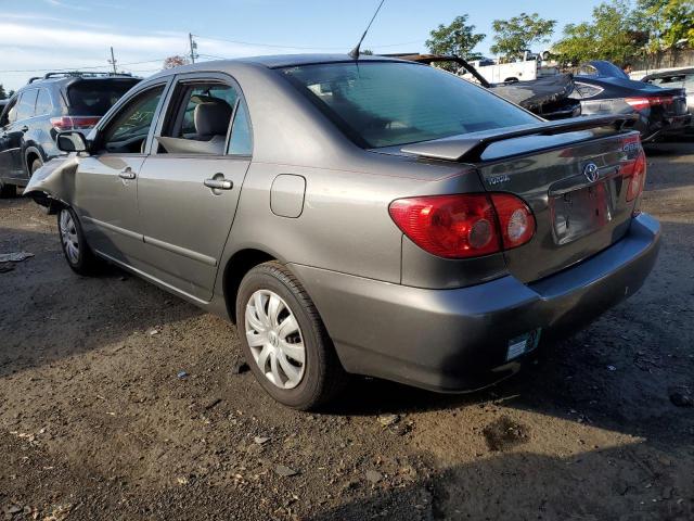 Photo 2 from auction – 2006 TOYOTA COROLLA CE with VIN 2T1BR32E56C597265