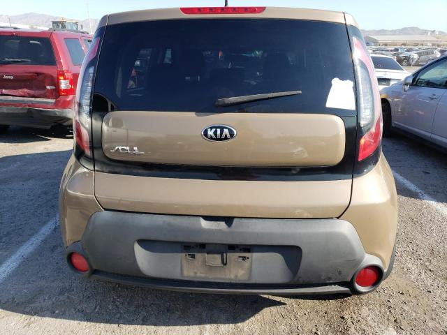 Photo 6 from auction – 2015 KIA SOUL with VIN KNDJN2A28F7230922