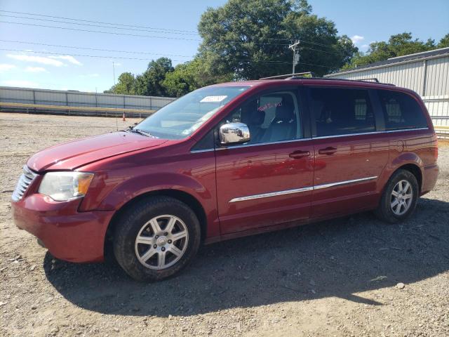 Photo 1 from auction – 2012 CHRYSLER TOWN & COU with VIN 2C4RC1CG8CR156374