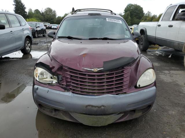 Photo 5 from auction – 2001 CHRYSLER PT CRUISER with VIN 3C8FY4BB11T663685
