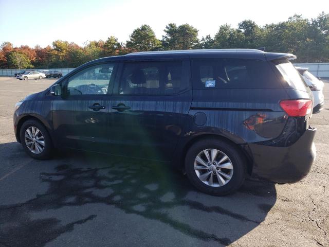 Photo 2 from auction – 2017 KIA SEDONA with VIN KNDMB5C19H6292835
