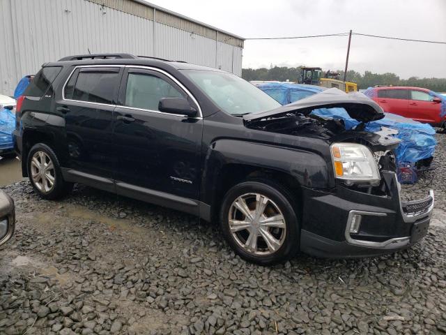 Photo 4 from auction – 2017 GMC TERRAIN SL with VIN 2GKFLTE39H6287335