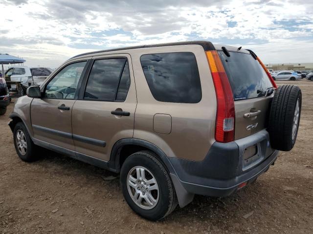Photo 2 from auction – 2004 HONDA CR-V EX with VIN JHLRD78894C028028
