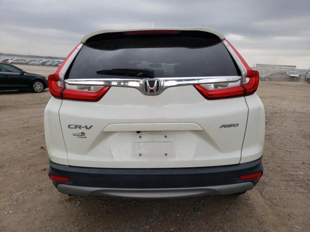 Photo 6 from auction – 2018 HONDA CR-V EX with VIN 2HKRW2H55JH696702