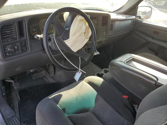 Photo 8 from auction – 2004 CHEVROLET SILVERADO with VIN 2GCEC19V041193584