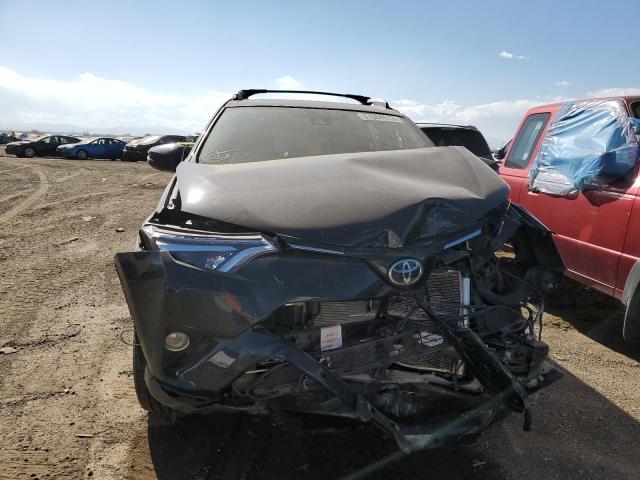 Photo 5 from auction – 2017 TOYOTA RAV4 LIMIT with VIN 2T3DFREV0HW597943